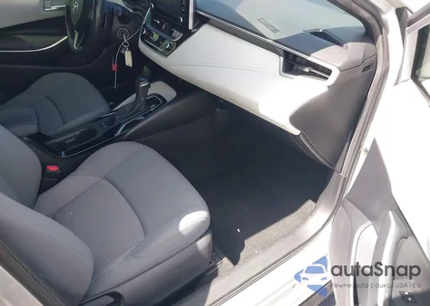 2020 Toyota Corolla Se from USA, damaged, VIN JTDS4RCE3LJ008570